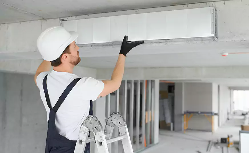 Air Duct Installation Rancho San Diego