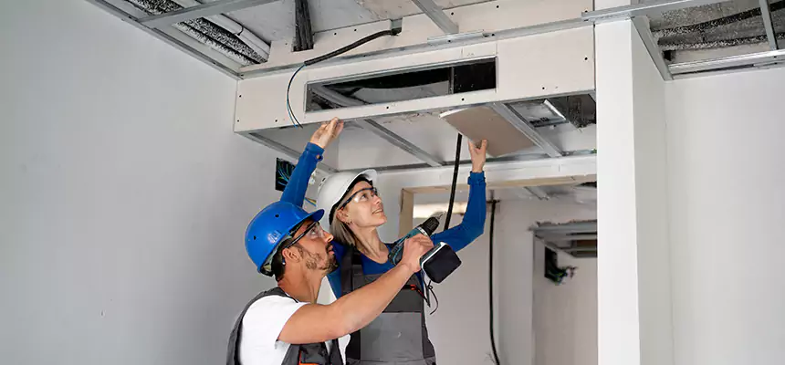 Our Air Duct Virus Disinfection Services in Rancho San Diego, CA