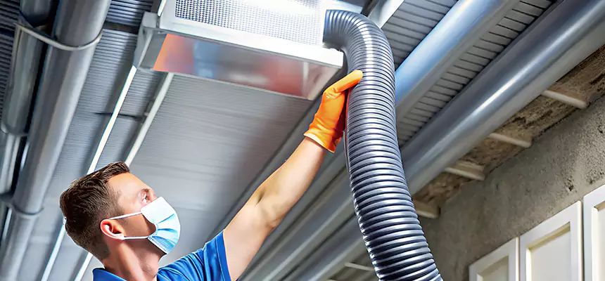 Our Anti-bacterial Duct Cleaning Services in Rancho San Diego, CA