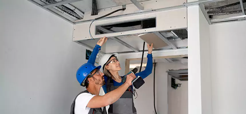 Our Attic Air Duct Cleaning Services in Rancho San Diego, CA