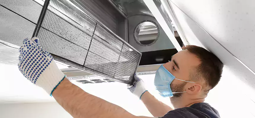 Diagnostic HVAC Coil & Blower Cleaning in Rancho San Diego