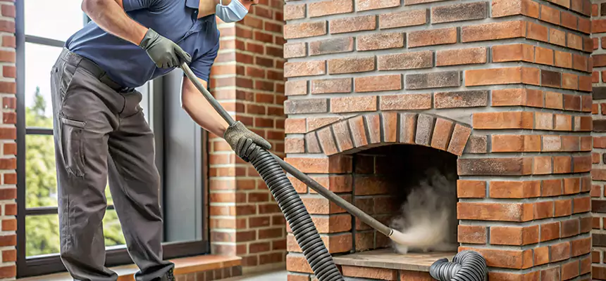 Our Chimney Sweep Services in Rancho San Diego, CA