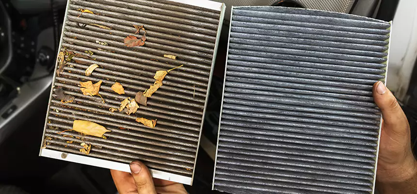 Our Dryer Vent Lint Filter Cleaning Services in Rancho San Diego, CA