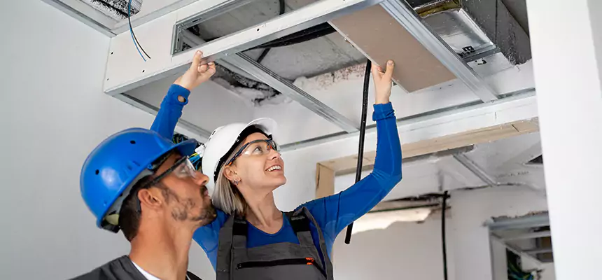 Reliable Green Air Duct Cleaning Services in Rancho San Diego