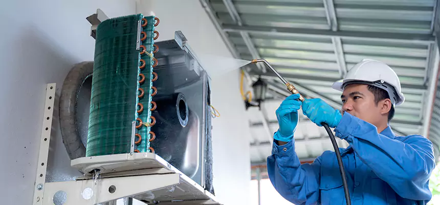 Our Energy-Efficient HVAC Cleaning Services in Rancho San Diego, CA