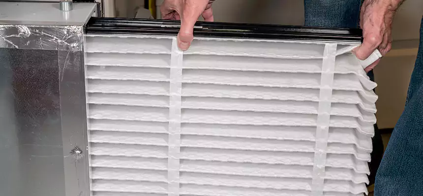 Transparent HEPA Filter Installation Cost & Inspection in Rancho San Diego