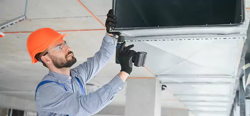 Roof Cap & Exterior Hood Lint Buildup Removal – Rancho San Diego