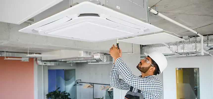 Moisture Control & Condensation Fixes in Duct Systems in Rancho San Diego, CA