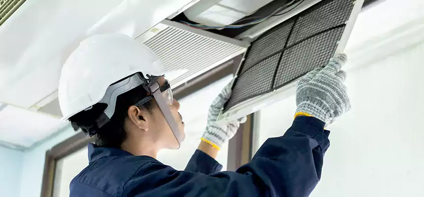 Our Residential Air Vent Cleaning Services in Rancho San Diego, CA