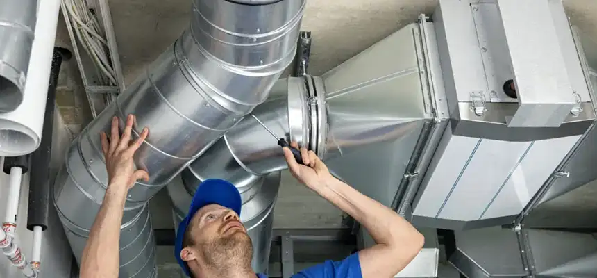 Our Same-Day Air Duct Service in Rancho San Diego, CA