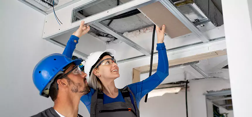 Our Vent Relocation Services in Rancho San Diego, CA