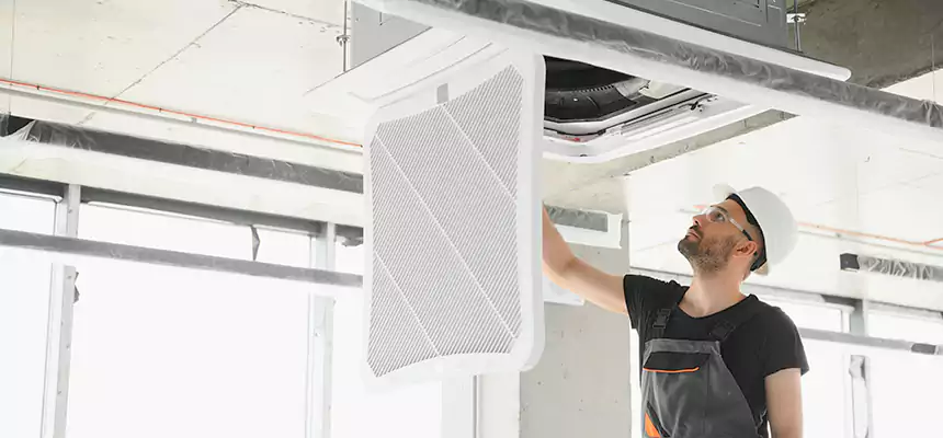 Dryer Ventilation Duct Cleaning in Rancho San Diego
