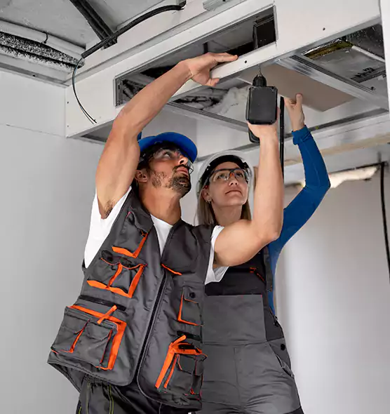 Professional AC Duct Cleaning in Rancho San Diego, CA