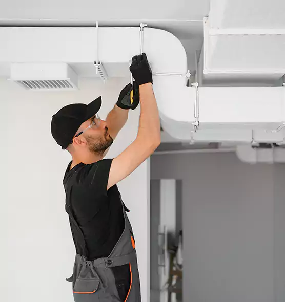 Professional Air Duct And Dryer Vent Cleaning in Rancho San Diego, CA
