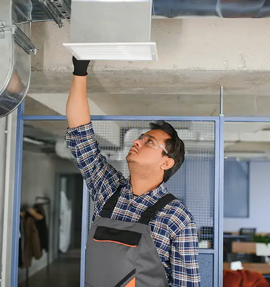 Top-Rated Air Duct Cleaning Near Me in Rancho San Diego, CA