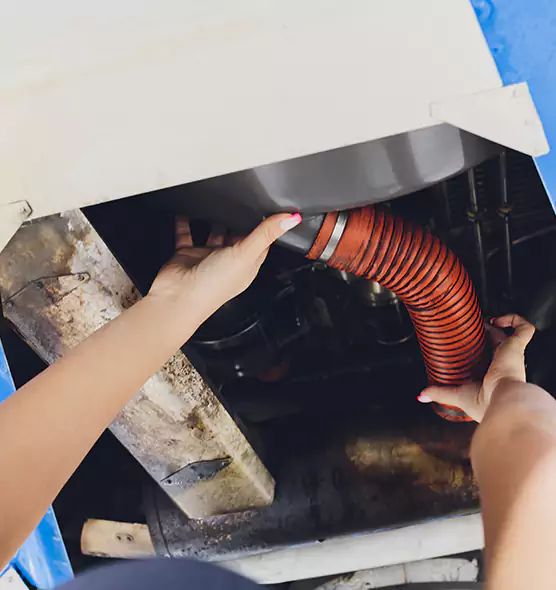 Professional Air Duct Leak Repair in Rancho San Diego, CA