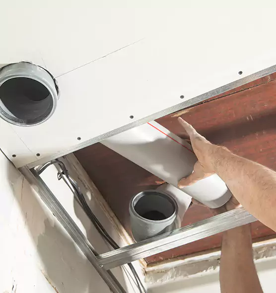 Professional Air Duct Replacement in Rancho San Diego, CA