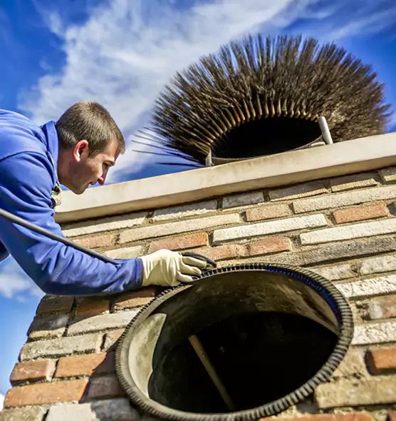 About Professional Chimney Sweep in Rancho San Diego, CA