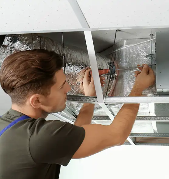 Professional Clogged Dryer Vent Repair in Rancho San Diego, CA