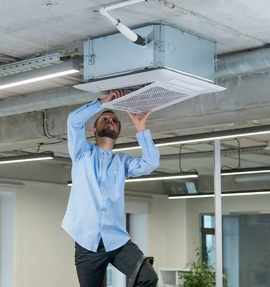 Expert Commercial Air Duct Cleaning in Rancho San Diego, CA