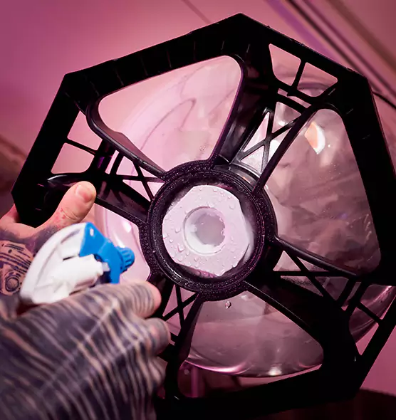 Professional Dryer Vent Sanitization Service in Rancho San Diego, CA