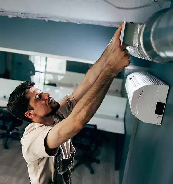 About Flexible Ductwork Replacement in Rancho San Diego, CA