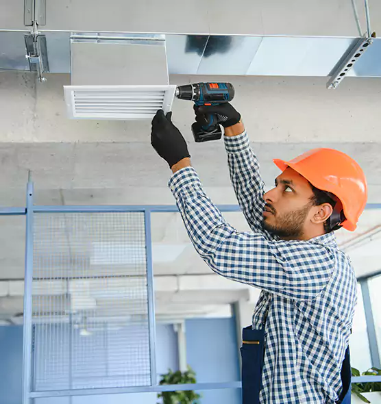 Professional HVAC Duct Cleaning in Rancho San Diego, CA