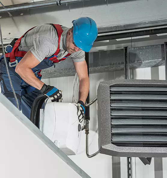 About HVAC Mold Remediation Service in Rancho San Diego, CA