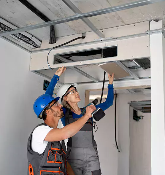 About Post-Construction Duct Cleaning in Rancho San Diego, CA