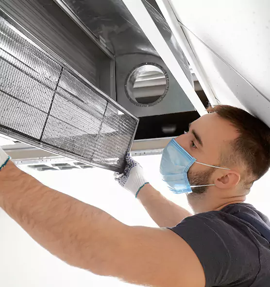 About Remove Smoke Smell From Air Duct in Rancho San Diego, CA