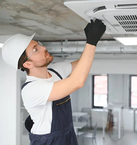 About Spring Air Duct Cleaning in Rancho San Diego, CA